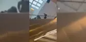 Ankara'da AVM'de Tavan Çöktü, İşçi Hayatını Kaybetti