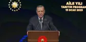 Cumhurbaşkanı Erdoğan'ın merakla beklenen müjdelerini peş peşe sıraladı