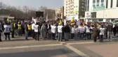Kamu Emekçileri Diyarbakır'da İş Bıraktı: 'Sefalet Ücretini Kabul Etmiyoruz'