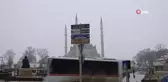 Edirne'de Kar Yağışı Etkisini Sürdürüyor