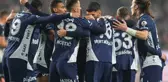Fenerbahçe, Konyaspor'u deplasmanda 3-2 yendi
