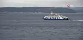 Gökçeada ve Bozcaada'ya Feribot Seferleri İptal Edildi