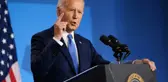 Joe Biden başkan sıfatıyla son kez kameraların karşısına geçti, kritik mesajlar verdi