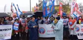 Kamu Emekçileri Kadıköy'den Seslendi: 