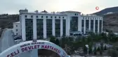 MR Cihazında Parmağı Sıkışan Yaşlı Kadında Doku Kaybı