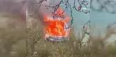 Muğla'da Lüks Balıkçı Teknesi Yangında Kül Oldu