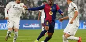 Real Madrid'e gol yağdırdılar! İspanya Süper Kupası Barcelona'nın