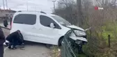 Samsun'da Trafik Kazası: 3 Yaralı