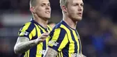 Simon Kjaer kramponlarını astı