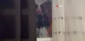 Takıntılı ağabey kardeşinin evinin camlarını kırdı