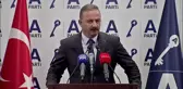 Yavuz Ağıralioğlu: 'Bu memleketi ayağa kaldıracağız'