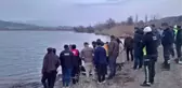 Adıyaman'da gölde kadın cesedi bulundu