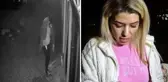 Antalya'da kundaklama girişimi! Genç kadın iş yerini son anda kurtardı