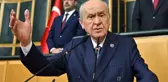 Bahçeli: DEM'in İmralı ile yapacağı ikinci görüşme sonrasında PKK'nın bittiği şartsız açıklanmalı
