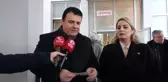 Bursa'da Emekli Maaş Zammına Kırmızı Kart Gösteren Vatandaşlar: 