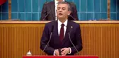 CHP Grup Toplantısı... Özgür Özel, Yunus Emre Vakfı'ndaki Yolsuzluğun Belgelerini Açıkladı: 