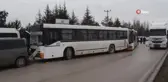 Çubuk'ta Zincirleme Kaza: 31 Yaralı