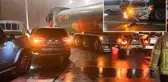 Güney Kore'de 43 aracın karıştığı zincirleme kaza
