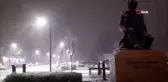 Edirne'de Kar Nedeniyle Eğitime Ara Verildi