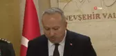 Nevşehir Valisi 2024 Yılını Değerlendirdi
