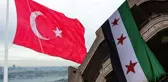 Suriye'de yeni yönetimden Türkiye'ye ilk ziyaret