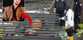 1 tonluk kepçe kovası üstüne düşen işçinin feci sonu! Arkadaşları sinir krizi geçirdi