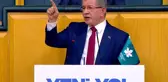 AK Parti'ye geri döneceği konuşulan Davutoğlu, gemileri yaktı