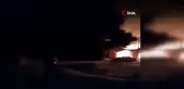 Kastamonu'da Yangın: Tek Katlı Ev Kül Oldu