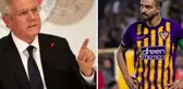 Aziz Yıldırım Caner Erkin'in üzerini çizdi