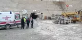 Baraj Tünelinde Vagon Altında Kalan İşçi Hayatını Kaybetti
