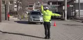 Beytüşşebap'ta Kadın Polisler Asayişi Sağlıyor