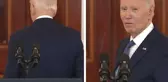 Biden 'Ateşkes senin mi Trump'ın mı eseri?' sorusuna böyle yanıt verdi