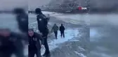 Çöp Kamyonu Şarampole Yuvarlandı: 3 Yaralı