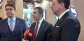 DTO Başkanı Erdoğan, Denizlili Tekstilcileri Heimtextil Fuarında Destekledi