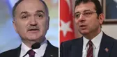 Faruk Özlü, İmamoğlu'na seslendi: İstanbulluların içtiği suya lağım karışıyor