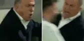 Maça damgasını vurdu: Takımı 90+7'de kazanan Fatih Terim çılgına döndü