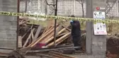 Kayıp İhbarı Yapılan Genç, Babasının İnşaatında Ölü Bulundu