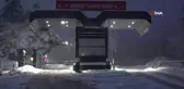 Kırklareli'nde Kar Yağışı ve Soğuk Hava Etkili Olmaya Devam Ediyor