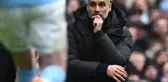 Manchester City, bu kez de 90+2'de kabusu yaşadı