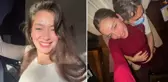 Neslihan Atagül'den karnı burnunda pozlar!