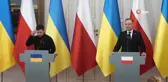 Polonya Cumhurbaşkanı Duda: Ukrayna Barış Görüşmelerinde Temsilci Olmalı