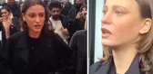 Serenay Sarıkaya ifade verdi! Gülerek girdiği adliyeden ağlamaklı çıktı