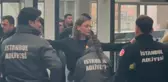 Serenay Sarıkaya, Ayşe Barım Soruşturmasında Tanık Olarak İfade Verdi