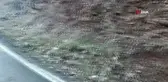 Şırnak'ta Devrilen Askeri Araç Yoldan Kaldırıldı