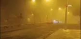 Dondurucu Soğuk ve Yoğun Sis, Çaldıran'da Hayatı Olumsuz Etkiliyor