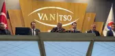 Van TSO Başkanı Takva: İhale Kanunları Antidemokratik Uygulamaların Başında Geliyor