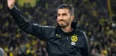 Yeni hoca stada kadar gelmiş: Dortmund, Nuri Şahin'in kalemini kırdı