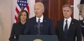 Biden: Gazze Ateşkes Anlaşması Orta Doğu'da Yeni Bir Dönem Başlatabilir