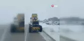 Çanakkale'de Kış Mücadelesi: Köy Yolları Açılıyor