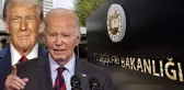 Dışişleri Bakanlığı'ndan Biden'a kınama, Trump'a mesaj